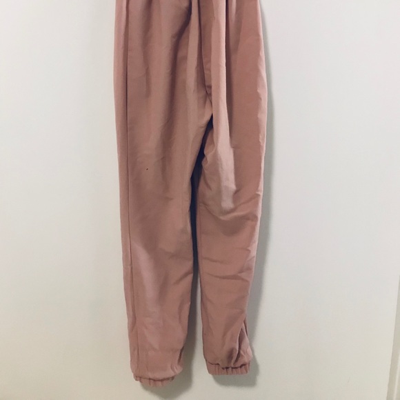 Boohoo Pink Jogger - Picture 2 of 3